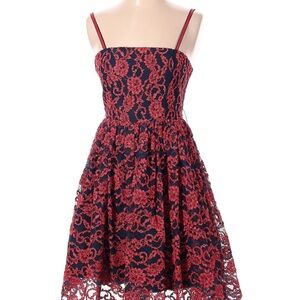 alice + olivia casual dress - size 2